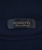 JUSGLITTY（ジャスグリッティ）ニット・セーター 紺 サイズ:2(M位) レディース/2200678105016