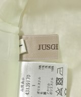 JUSGLITTY（ジャスグリッティ）ロング・マキシ丈スカート 白 サイズ:1(S位) レディース/2200696091049