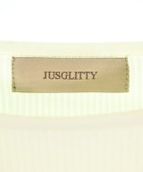JUSGLITTY（ジャスグリッティ）ニット・セーター 白 サイズ:2(M位) レディース/2200692779033