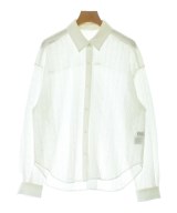 JUSGLITTY（ジャスグリッティ）カジュアルシャツ 白 サイズ:1(S位) レディース/2200692779057