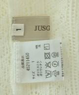 JUSGLITTY（ジャスグリッティ）カジュアルシャツ 白 サイズ:1(S位) レディース/2200692779057