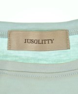 JUSGLITTY（ジャスグリッティ）ノースリーブ 青 サイズ:2(M位) レディース/2200692779224