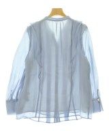 JUSGLITTY（ジャスグリッティ）ブラウス 青 サイズ:1(S位) レディース/2200693527053