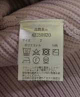 JUSGLITTY（ジャスグリッティ）カーディガン ピンク サイズ:2(M位) レディース/2200693065012
