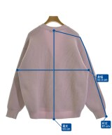 JUSGLITTY（ジャスグリッティ）カーディガン ピンク サイズ:2(M位) レディース/2200693065012