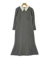 JUSGLITTY（ジャスグリッティ）ワンピース グレー サイズ:1(S位) レディース/2200693065029