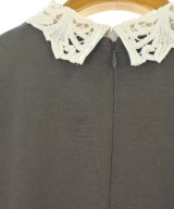 JUSGLITTY（ジャスグリッティ）ワンピース グレー サイズ:1(S位) レディース/2200693065029