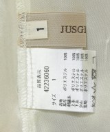 JUSGLITTY（ジャスグリッティ）ロング・マキシ丈スカート 白 サイズ:1(S位) レディース/2200697109217