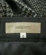 JUSGLITTY（ジャスグリッティ）ロング・マキシ丈スカート 黒 サイズ:0(XS位) レディース/2200697940032
