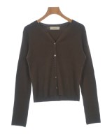 JUSGLITTY（ジャスグリッティ）カーディガン 茶 サイズ:2(M位) レディース/2200697940056