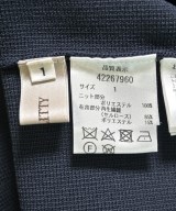 JUSGLITTY（ジャスグリッティ）ワンピース 紺 サイズ:1(S位) レディース/2200695463052