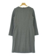 JUSGLITTY（ジャスグリッティ）ワンピース グレー サイズ:0(XS位) レディース/2200697906014