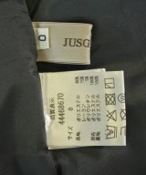 JUSGLITTY（ジャスグリッティ）ワンピース グレー サイズ:0(XS位) レディース/2200697906014