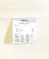 JUSGLITTY（ジャスグリッティ）ニット・セーター 白 サイズ:F レディース/2200697906045