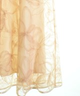 JUSGLITTY（ジャスグリッティ）ロング・マキシ丈スカート ベージュ サイズ:0(XS位) レディース/2200696123030