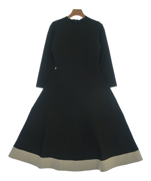 JUSGLITTY(ジャスグリッティ)ワンピース 黒 サイズ:1(S位)/2200645889086