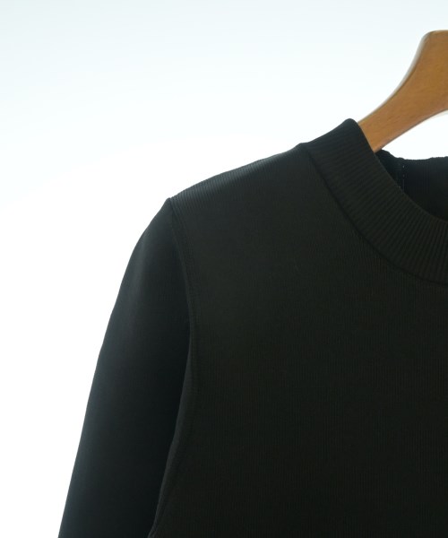 JUSGLITTY（ジャスグリッティ）ワンピース 黒 サイズ:1(S位) レディース/2200645889086