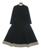 JUSGLITTY（ジャスグリッティ）ワンピース 黒 サイズ:1(S位) レディース/2200645889086