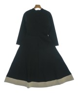 JUSGLITTY（ジャスグリッティ）ワンピース 黒 サイズ:1(S位) レディース/2200645889086