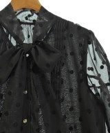 JUSGLITTY（ジャスグリッティ）ブラウス 黒 サイズ:1(S位) レディース/2200645889093