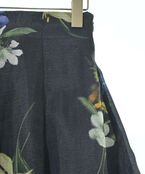 JUSGLITTY（ジャスグリッティ）ロング・マキシ丈スカート 紺 サイズ:0(XS位) レディース/2200645889208