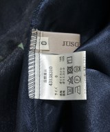 JUSGLITTY（ジャスグリッティ）ロング・マキシ丈スカート 紺 サイズ:0(XS位) レディース/2200645889208