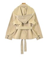 JUSGLITTY（ジャスグリッティ）ピーコート ベージュ サイズ:1(S位) レディース/2200650311015