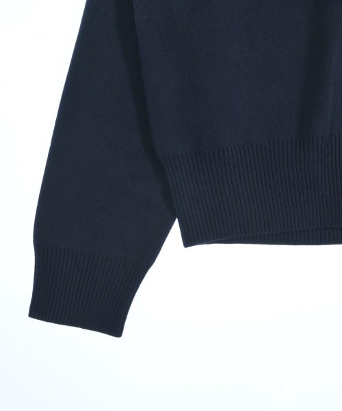 JUSGLITTY（ジャスグリッティ）ニット・セーター 紺 サイズ:40(M位) レディース/2200650311022