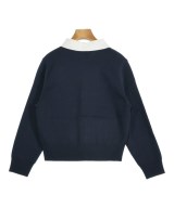 JUSGLITTY（ジャスグリッティ）ニット・セーター 紺 サイズ:40(M位) レディース/2200650311022