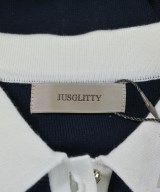 JUSGLITTY（ジャスグリッティ）ニット・セーター 紺 サイズ:40(M位) レディース/2200650311022