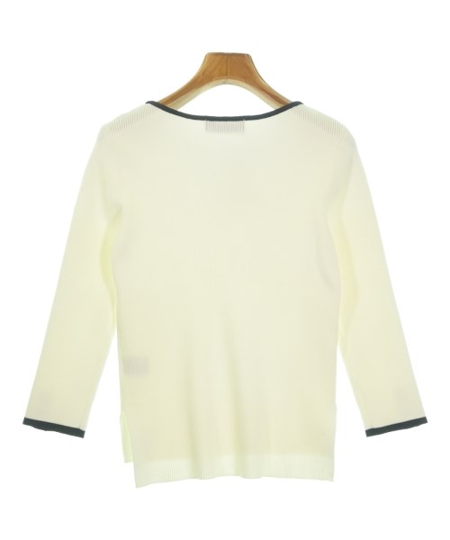 JUSGLITTY（ジャスグリッティ）ニット・セーター 白 サイズ:2(M位) レディース/2200650311039