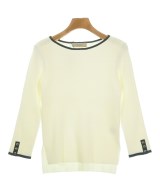 JUSGLITTY（ジャスグリッティ）ニット・セーター 白 サイズ:2(M位) レディース/2200650311039