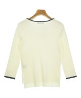 JUSGLITTY（ジャスグリッティ）ニット・セーター 白 サイズ:2(M位) レディース/2200650311039