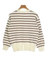 JUSGLITTY（ジャスグリッティ）ニット・セーター 白 サイズ:2(M位) レディース/2200649869022