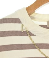 JUSGLITTY（ジャスグリッティ）ニット・セーター 白 サイズ:2(M位) レディース/2200649869022