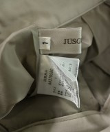 JUSGLITTY（ジャスグリッティ）スラックス ベージュ サイズ:1(S位) レディース/2200649869039