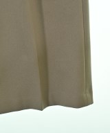 JUSGLITTY（ジャスグリッティ）スラックス ベージュ サイズ:1(S位) レディース/2200649869039