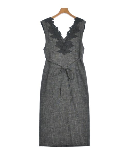 JUSGLITTY(ジャスグリッティ)ワンピース グレー サイズ:1(S位)/2200649869053