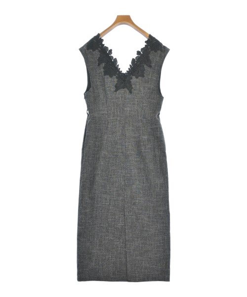 JUSGLITTY（ジャスグリッティ）ワンピース グレー サイズ:1(S位) レディース/2200649869053