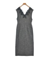 JUSGLITTY（ジャスグリッティ）ワンピース グレー サイズ:1(S位) レディース/2200649869053