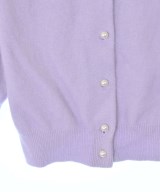 JUSGLITTY（ジャスグリッティ）カーディガン 紫 サイズ:2(M位) レディース/2200649975044