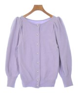 JUSGLITTY カーディガン