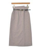 JUSGLITTY（ジャスグリッティ）ロング・マキシ丈スカート 紫 サイズ:0(XS位) レディース/2200654763049