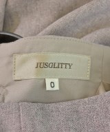 JUSGLITTY（ジャスグリッティ）ロング・マキシ丈スカート 紫 サイズ:0(XS位) レディース/2200654763049