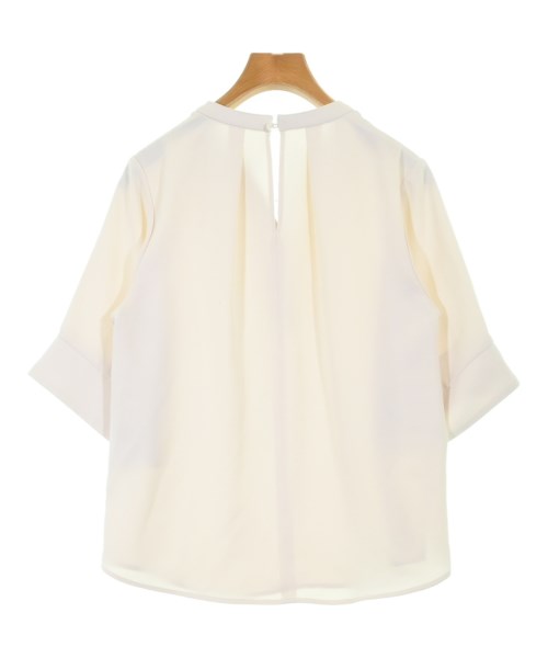 JUSGLITTY（ジャスグリッティ）ブラウス ベージュ サイズ:1(S位) レディース/2200654763056