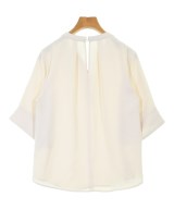 JUSGLITTY（ジャスグリッティ）ブラウス ベージュ サイズ:1(S位) レディース/2200654763056