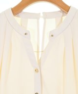 JUSGLITTY（ジャスグリッティ）ブラウス ベージュ サイズ:1(S位) レディース/2200654763056