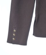 JUSGLITTY（ジャスグリッティ）ニット・セーター 茶 サイズ:2(M位) レディース/2200654763070