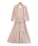 JUSGLITTY（ジャスグリッティ）シャツワンピース ピンク サイズ:2(M位) レディース/2200656410033