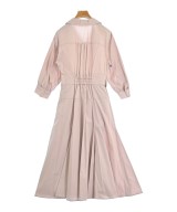 JUSGLITTY（ジャスグリッティ）シャツワンピース ピンク サイズ:2(M位) レディース/2200656410033